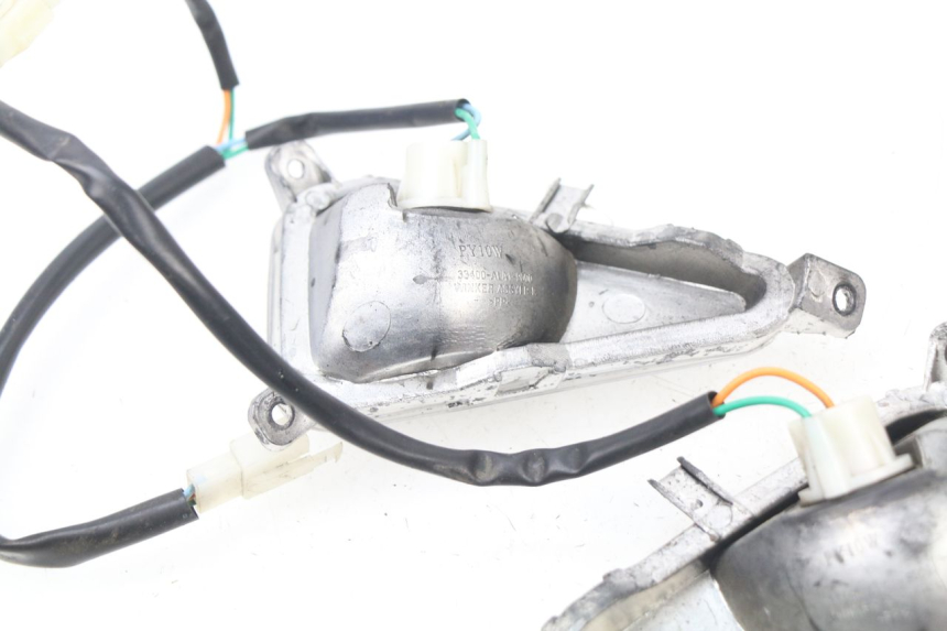 photo de DELANTERO INTERMITENTE JM MOTORS MILANO 50 (2014 - 2019)