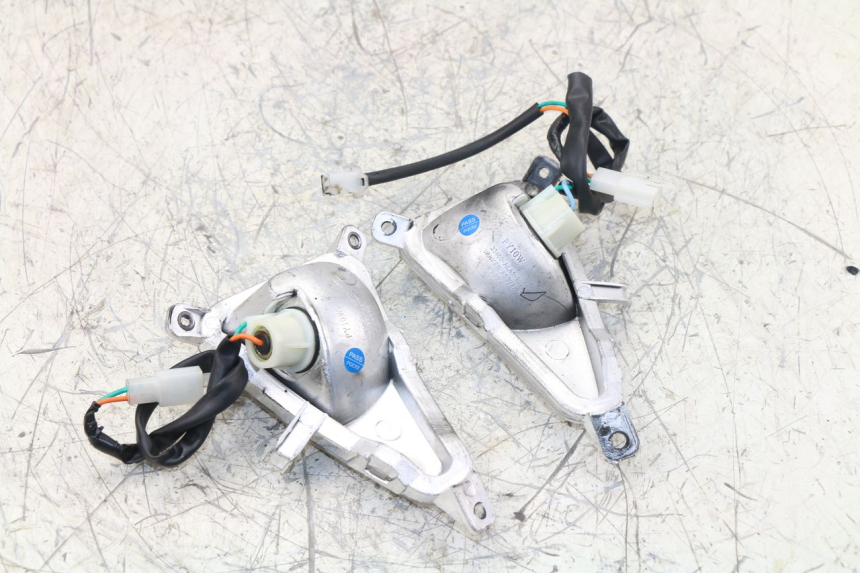 photo de DELANTERO INTERMITENTE JM MOTORS MILANO 50 (2014 - 2019)