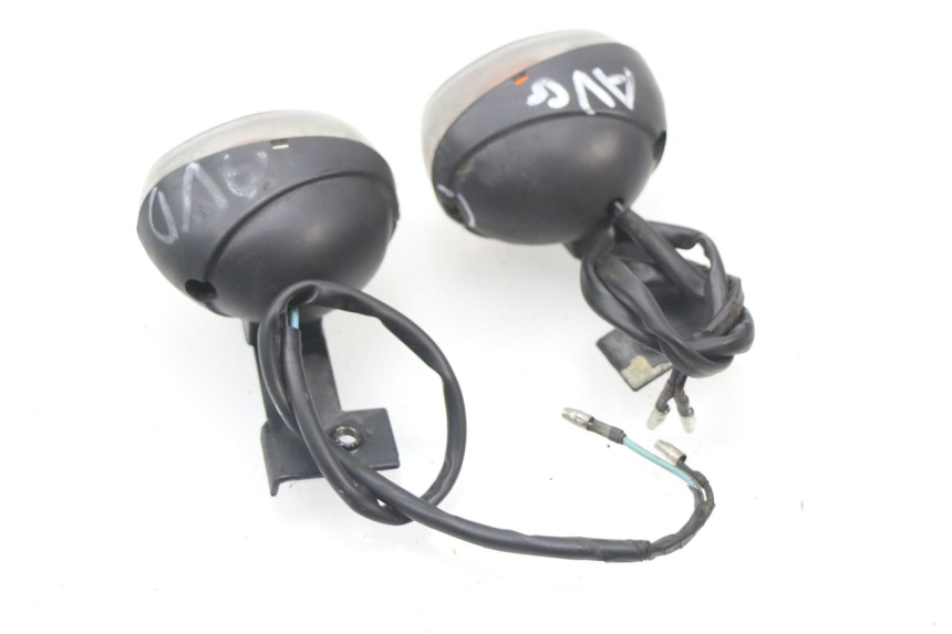 photo de DELANTERO INTERMITENTE TNT MOTOR STRIKE 50 (2008 - 2010)