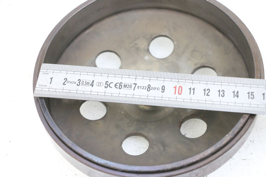 photo de CASA EMBRAGUE ADIVA AD3 300 (2014 - 2020)