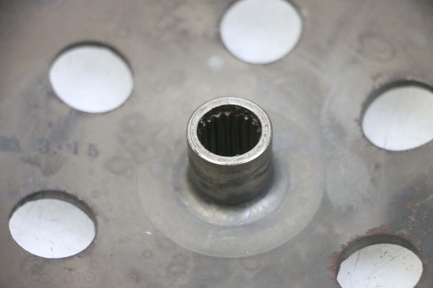 photo de CASA EMBRAGUE ADIVA AD3 300 (2014 - 2020)