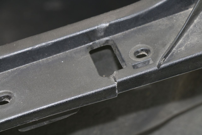 photo de ASIENTO COFRE DAELIM S2 FI 125 (2008 - 2017)