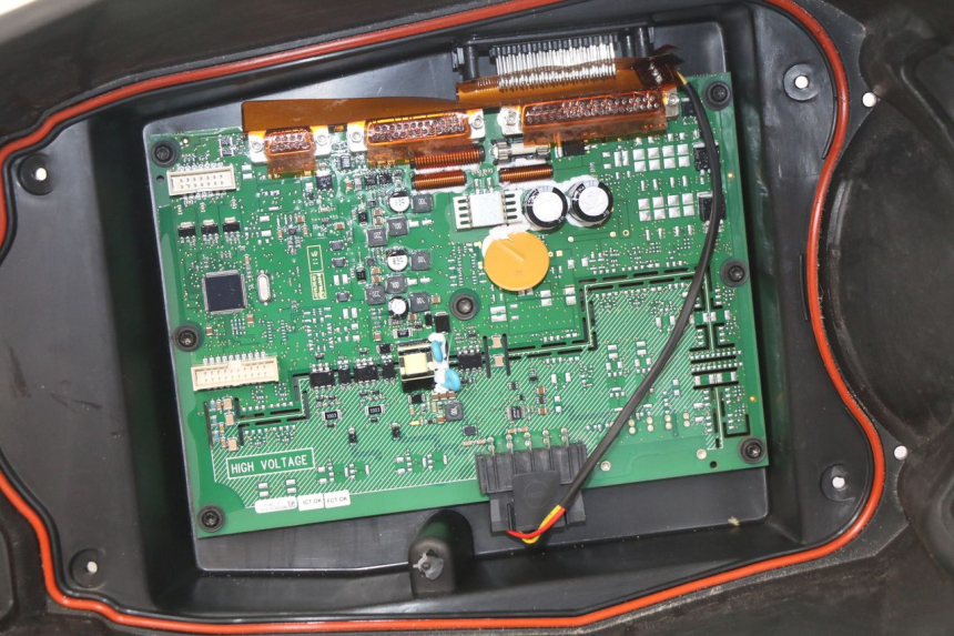 photo de ASIENTO DE ALMACENAMIENTO PEUGEOT E-VIVACITY 1 (2012 - 2018)