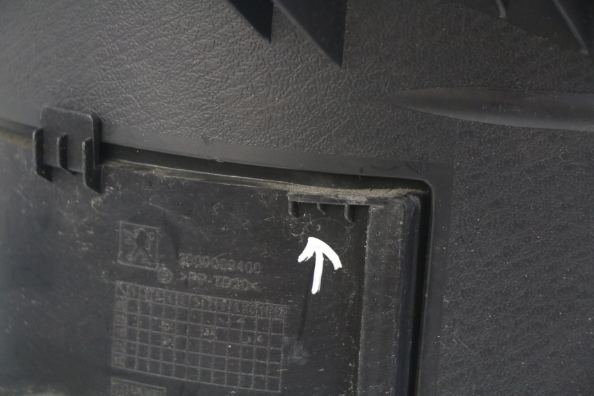 photo de ASIENTO DE ALMACENAMIENTO PEUGEOT E-VIVACITY 1 (2012 - 2018)