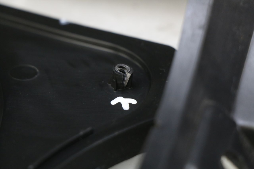 photo de ASIENTO DE ALMACENAMIENTO PEUGEOT E-VIVACITY 1 (2012 - 2018)