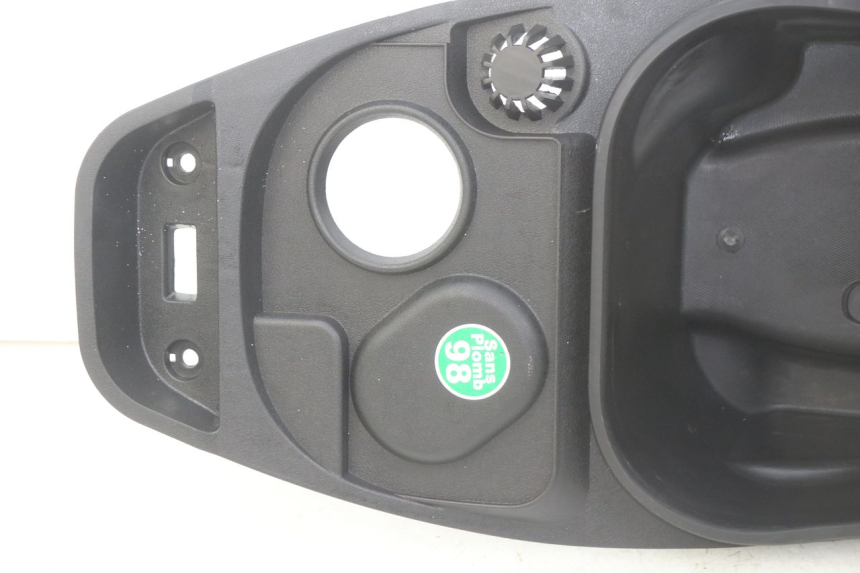 photo de CAJA DEL ASIENTO JM MOTORS EVOLIS 4T 50 (2018 - 2022)