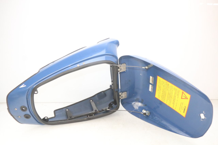 photo de ASIENTO DE ALMACENAMIENTO YAMAHA FJR ABS 1300 (2006 - 2012)