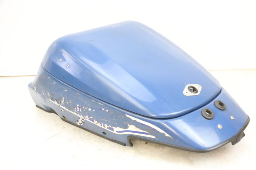 photo de ASIENTO DE ALMACENAMIENTO YAMAHA FJR ABS 1300 (2006 - 2012) - Detalles de los puntos de fijación