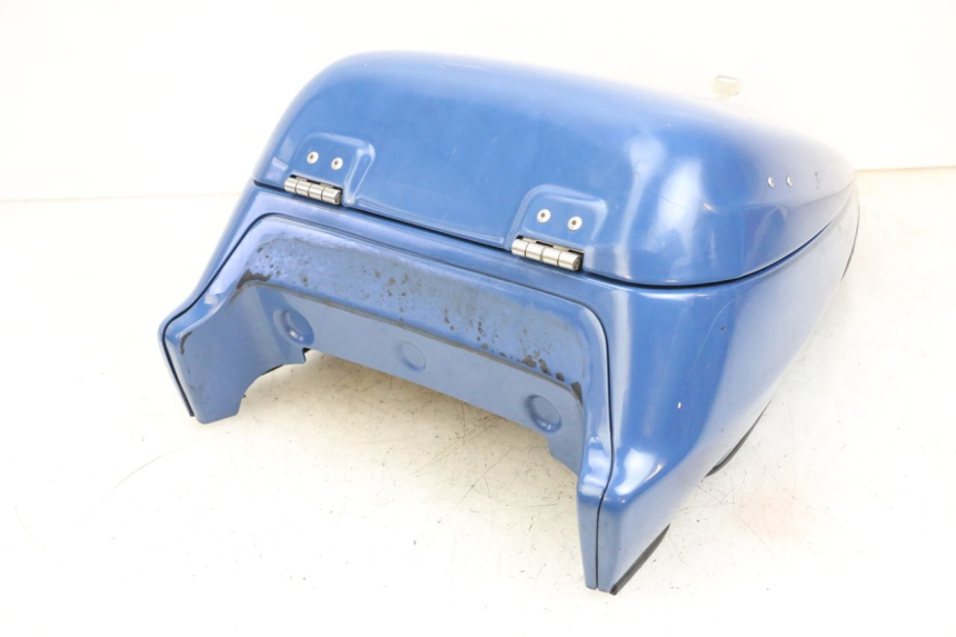 photo de ASIENTO DE ALMACENAMIENTO YAMAHA FJR ABS 1300 (2006 - 2012) - Características distintivas