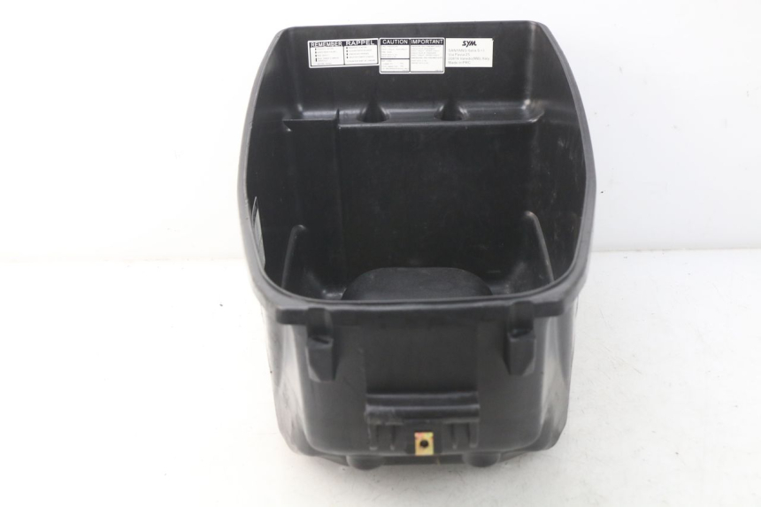 photo de ASIENTO COFRE SYM ORBIT 2 4T 50 (2018 - 2022)