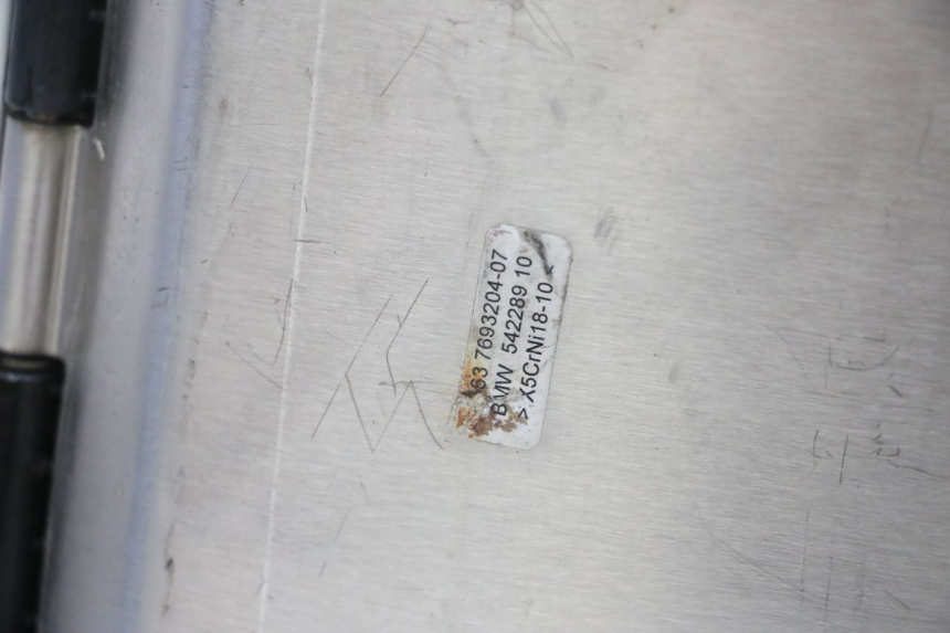 photo de ASIENTO COFRE BMW R RT ABS 1200 (2010 - 2014) - Estado de la superficie y material