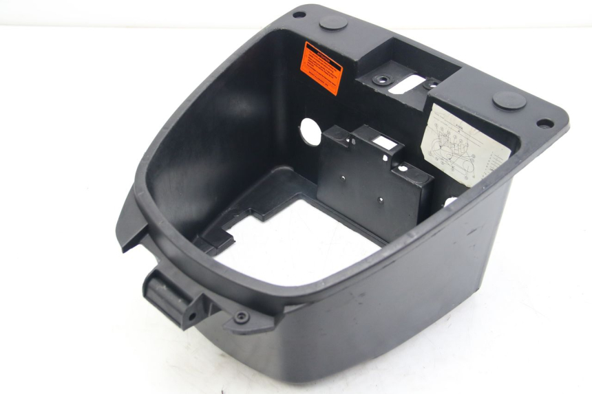 photo de ASIENTO DE ALMACENAMIENTO RED ELECTRIC RED E PRO 1 (2017 - 2019)