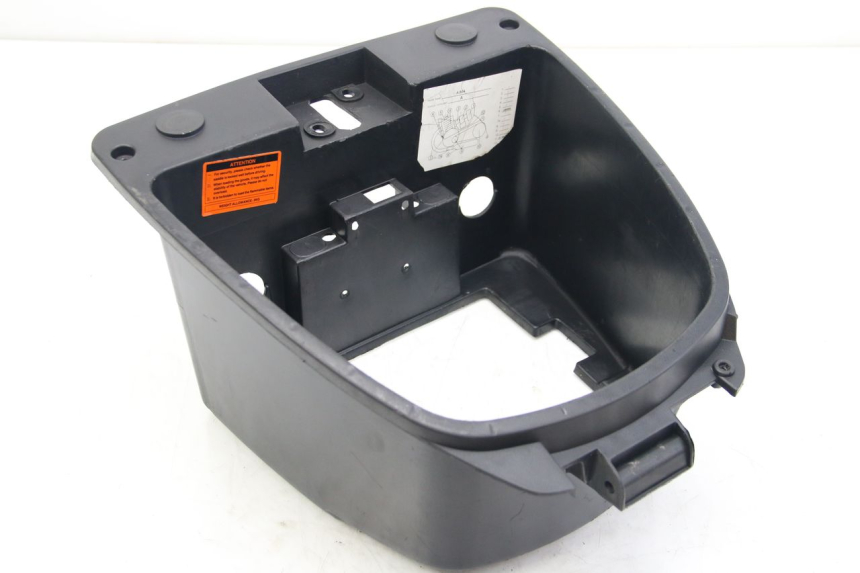 photo de ASIENTO DE ALMACENAMIENTO RED ELECTRIC RED E PRO 1 (2017 - 2019)