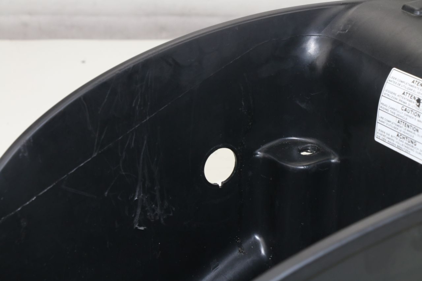 photo de ASIENTO COFRE S-RIDER CAPRI 2T 50 (2010 - 2017)