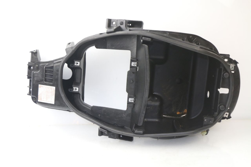 photo de ASIENTO COFRE PEUGEOT SATELIS COMPRESSOR K15 125 (2006 - 2009)