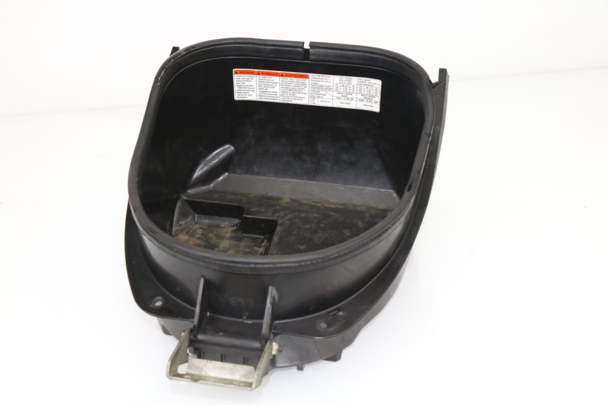 photo de CAJA DEL ASIENTO SUZUKI SIXTEEN 125 (2008 - 2010)