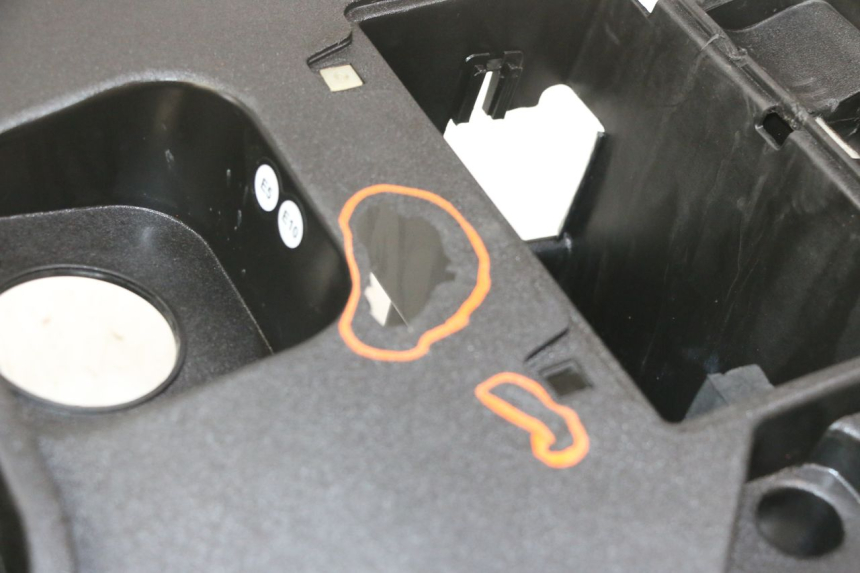 photo de ASIENTO COFRE APRILIA SXR 50 (2021 - 2023)