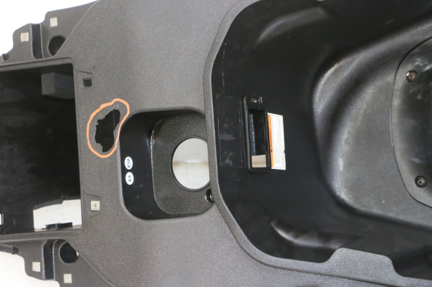 photo de ASIENTO COFRE APRILIA SXR 50 (2021 - 2023)