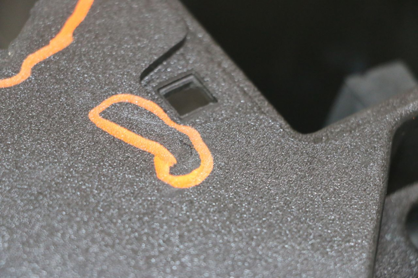 photo de ASIENTO COFRE APRILIA SXR 50 (2021 - 2023)