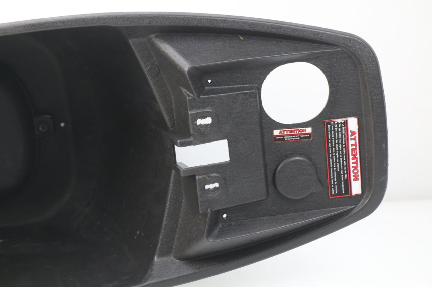 photo de ASIENTO COFRE EUROCKA VIRTUALITY GT 4T 50 (2011 - 2017)