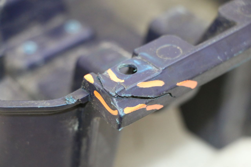 photo de ASIENTO COFRE YAMAHA X-CITY XCITY 125 (2007 - 2008)