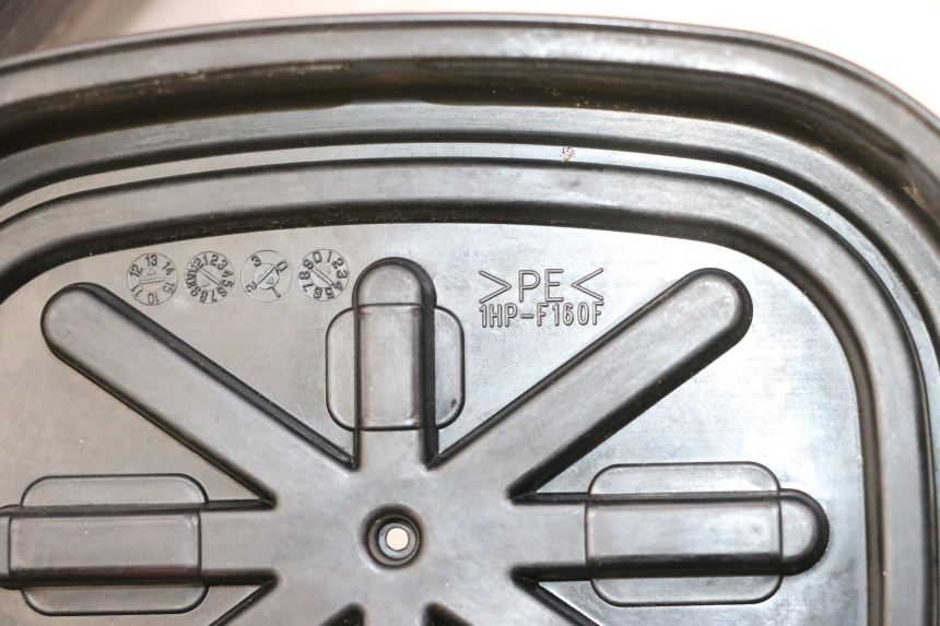 photo de ASIENTO COFRE YAMAHA YFM GRIZZLY 550 (2008 - 2015)