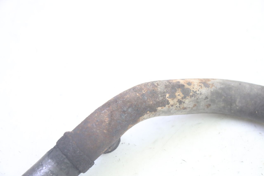 photo de COLECTOR SUZUKI BURGMAN 125 (2007 - 2014) - Detalles de los puntos de fijación