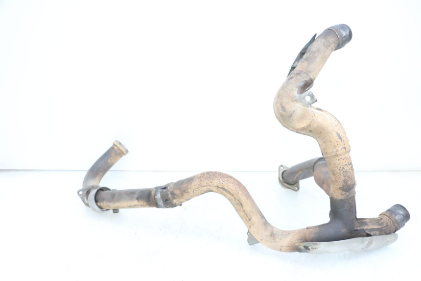 photo de COLECTOR SUZUKI DL V STROM 1000 (2002 - 2007) - Detalles de los puntos de fijación