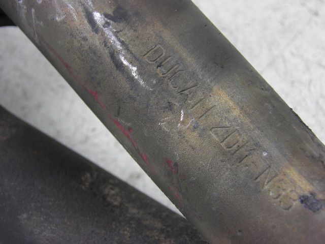 photo de COLECTOR DUCATI ST3 ABS 992 (2006 - 2007)