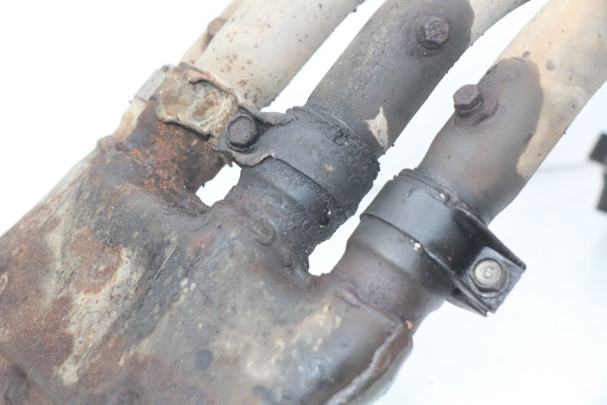 photo de COLECTOR YAMAHA FJ 3CX 1200 (1986 - 1996)