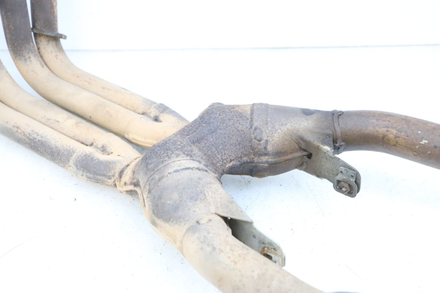 photo de COLECTOR YAMAHA FJR ABS 1300 (2006 - 2012) - Características distintivas