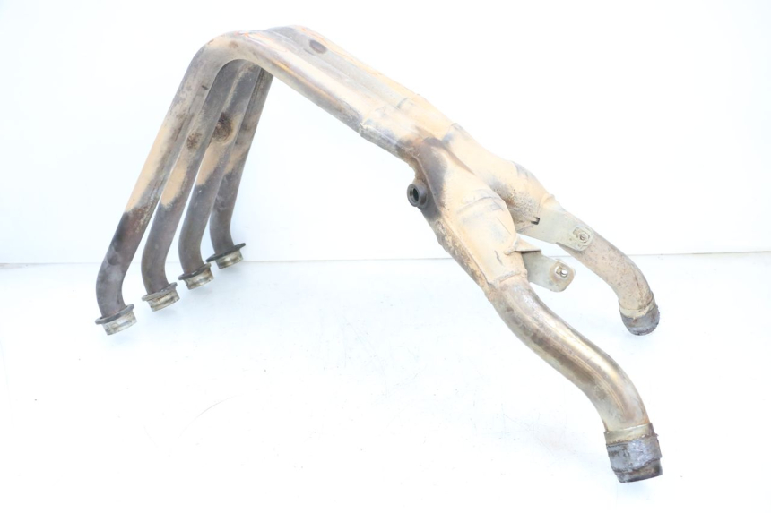 photo de COLECTOR YAMAHA FJR ABS 1300 (2006 - 2012) - Zoom sobre los componentes