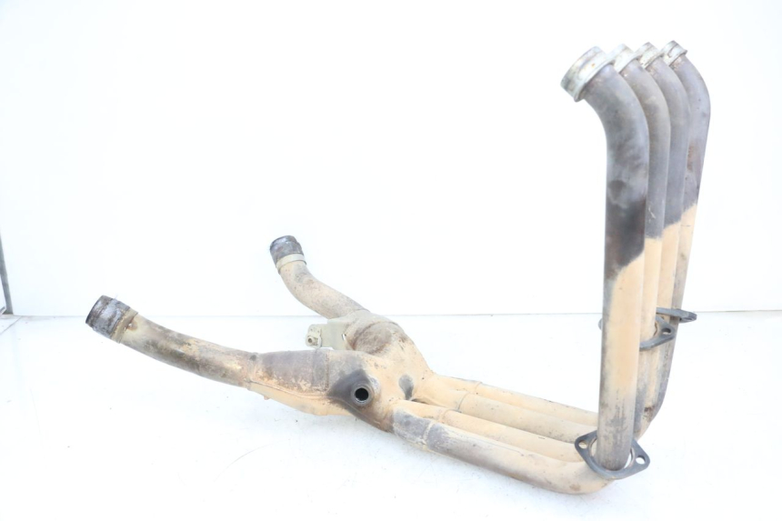 photo de COLECTOR YAMAHA FJR ABS 1300 (2006 - 2012) - Detalles de los puntos de fijación