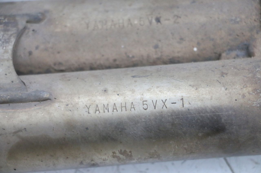 photo de COLECTOR YAMAHA FZ6 N FAZER 600 (2004 - 2006)