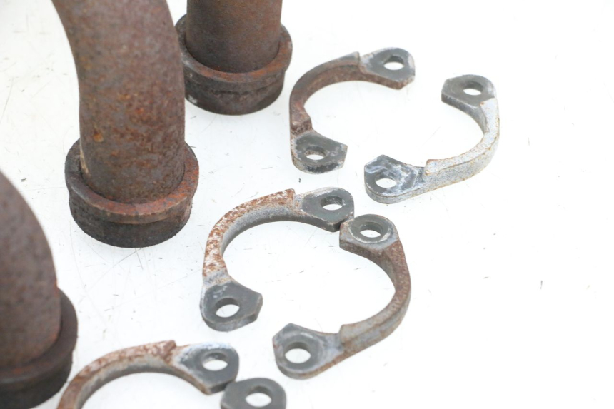 photo de COLECTOR KAWASAKI GPZ RX 1000 (1986 - 1988) - Ángulo de visión alternativo