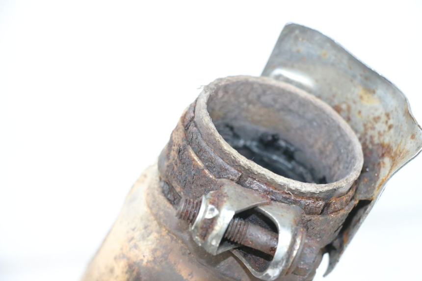 photo de COLECTOR SUZUKI GSF N BANDIT 600 (1996 - 1999) - Detalles de los puntos de fijación