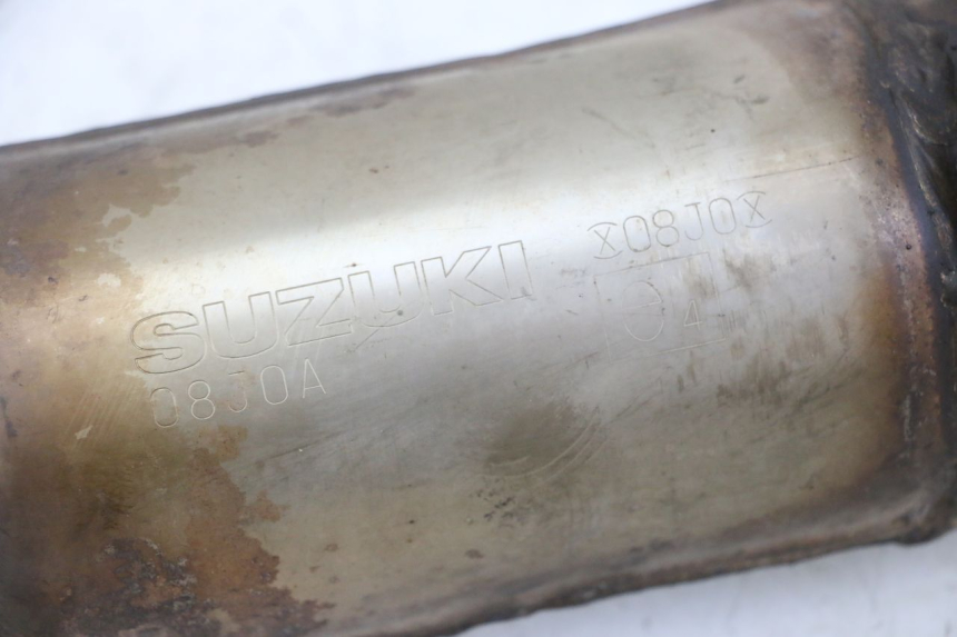 photo de COLECTOR SUZUKI GSR 750 (2011 - 2017)