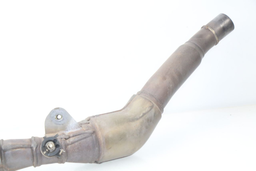 photo de COLECTOR SUZUKI GSX-R GSXR K16 1000 (2012 - 2016) - Zoom sobre los componentes