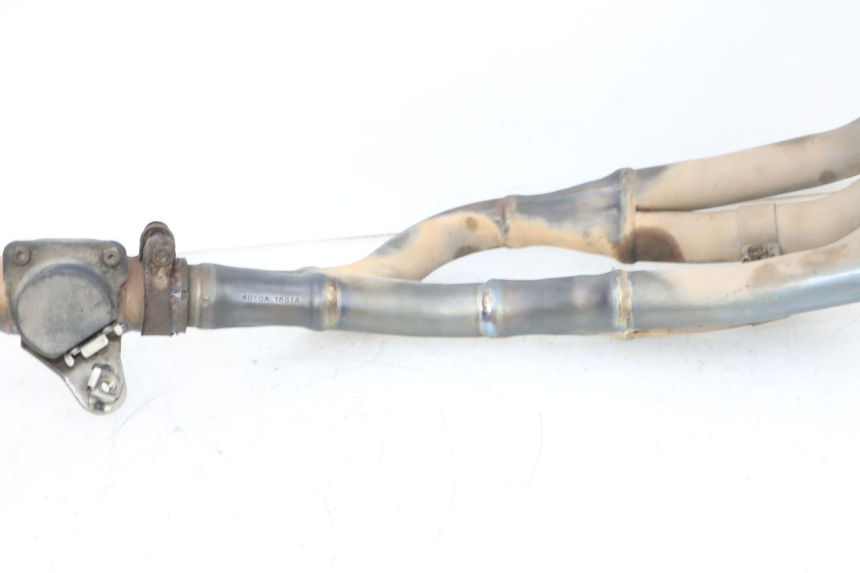 photo de COLECTOR SUZUKI GSXR GSX-R 1000 (2003 - 2004) - Inspección visual detallada