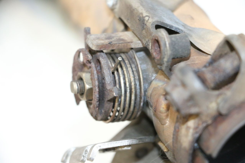 photo de COLECTOR SUZUKI GSXR GSX-R 1000 (2003 - 2004) - Perfil de la pieza de repuesto