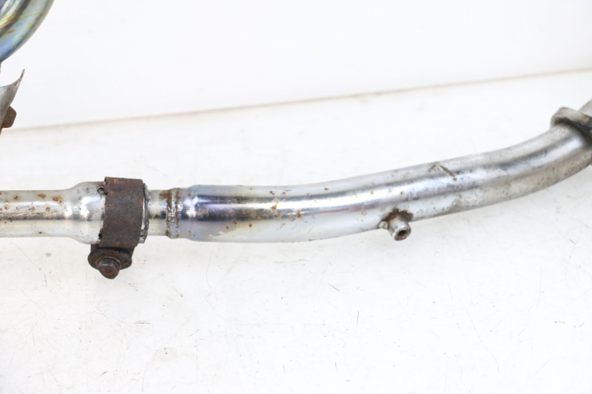 photo de COLECTOR HYOSUNG GV AQUILA 125 (2000 - 2004)