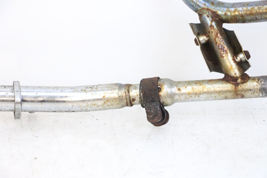 photo de COLECTOR HYOSUNG GV AQUILA 125 (2000 - 2004)