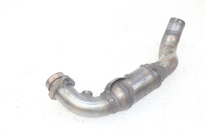 photo de COLECTOR PIAGGIO MP3 HPE 300 (2019 - 2026) - Primer plano técnico