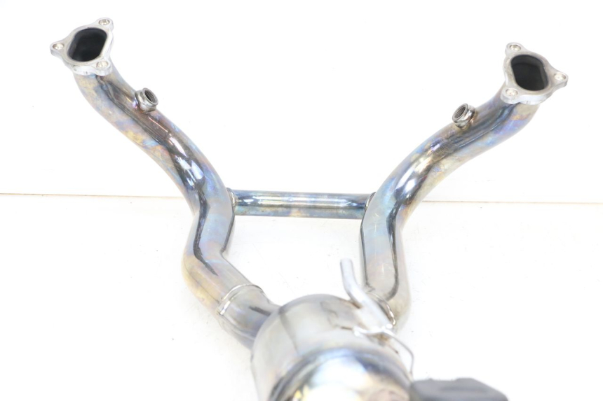 photo de COLECTOR BMW R GS 1250 (2021 - 2024) - Enfoque en la estructura