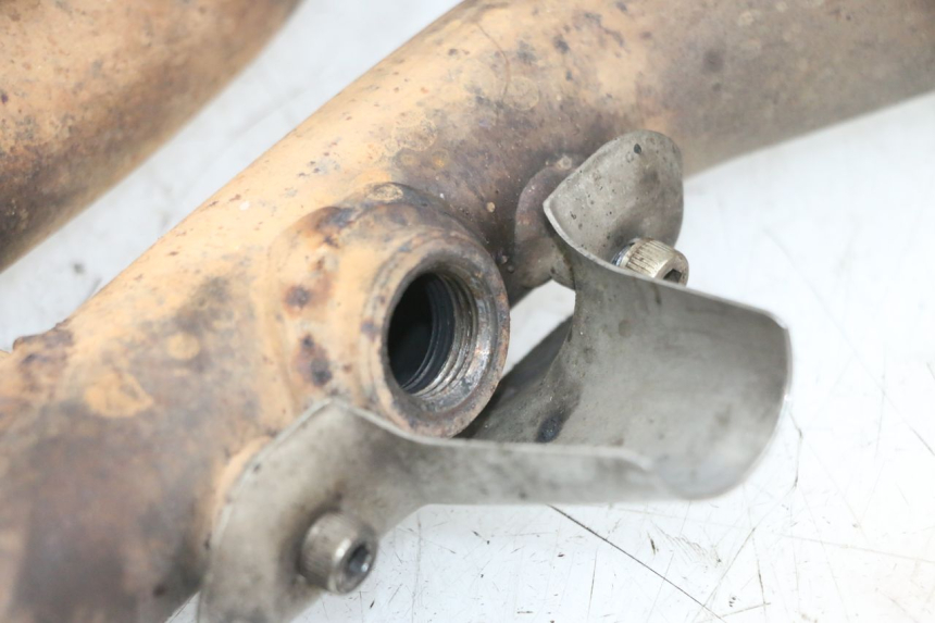 photo de COLECTOR YAMAHA TDM ABS 900 (2002 - 2014) - Características distintivas