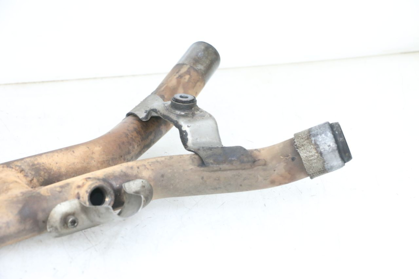 photo de COLECTOR YAMAHA TDM ABS 900 (2002 - 2014) - Zoom sobre los componentes