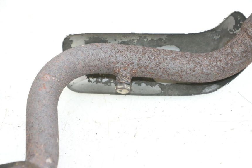 photo de COLECTOR PIAGGIO X8 125 (2004 - 2007) - Detalle de la pieza