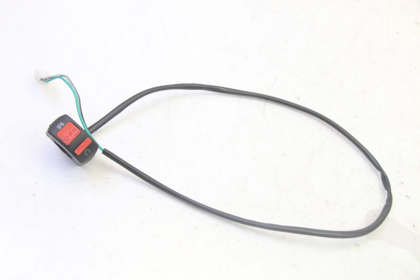 photo de INTERRUPTOR DE ENCENDIDO APOLLO RFZ 125