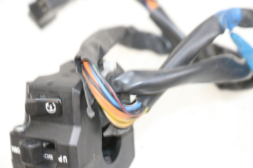 photo de CONMUTADOR DERECHA SUZUKI BURGMAN 650 (2013 - 2020)