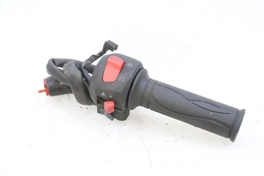 photo de CONMUTADOR DERECHA KSR CODE 125 (2018 - 2020) - Vista principal